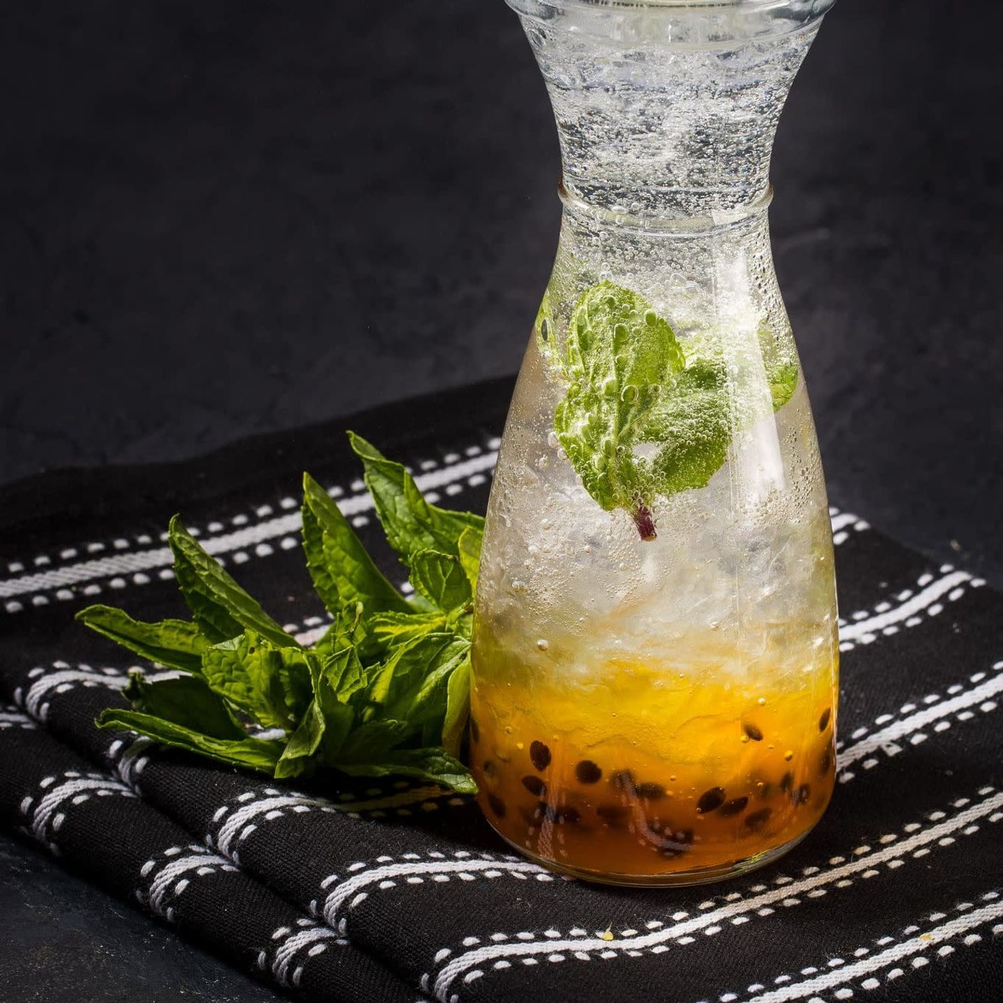 Mohito Passion Fruit