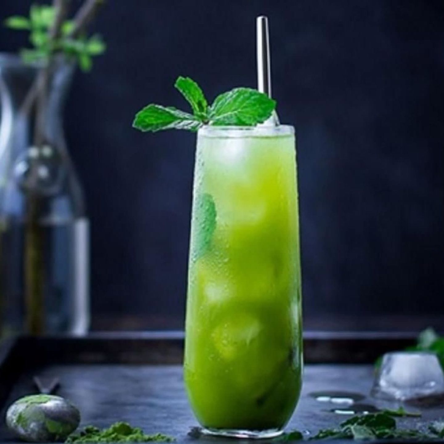 Lemon Mint Juice