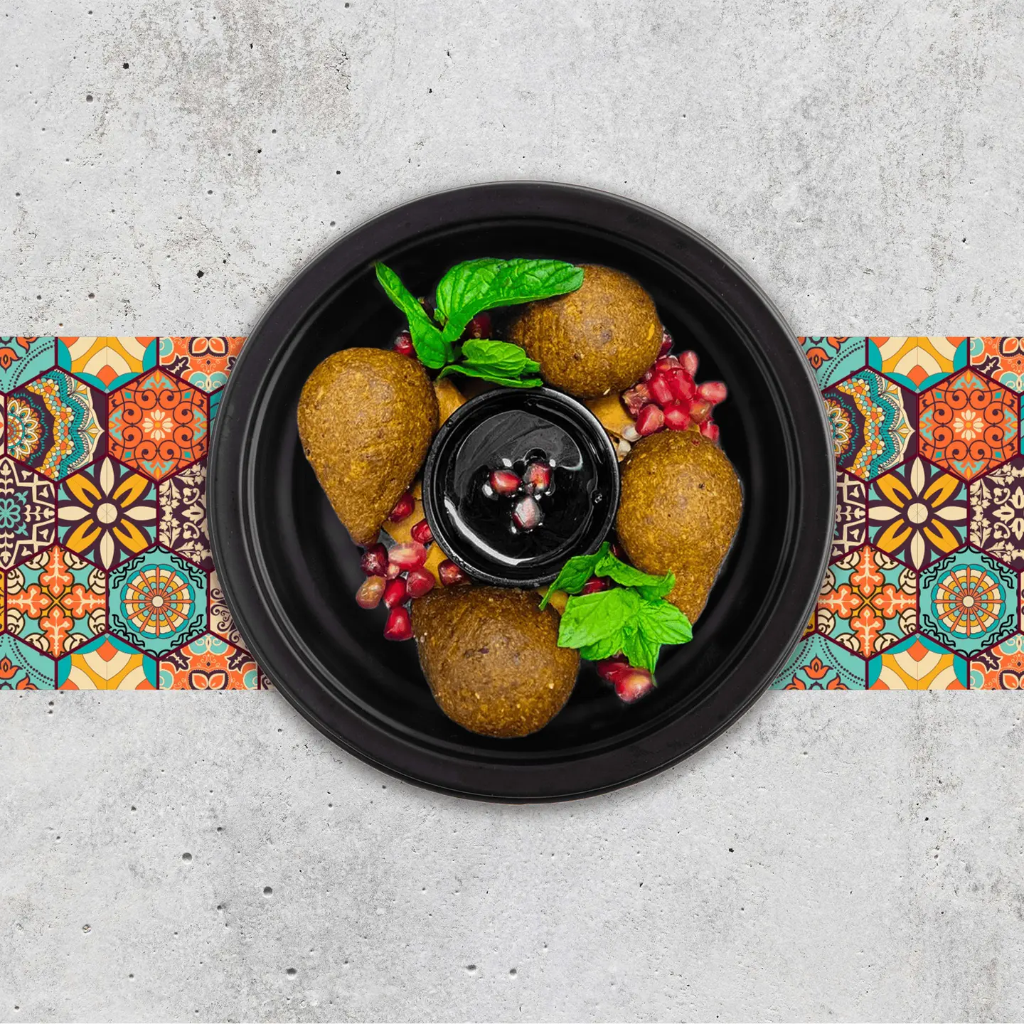 كبة بيروتى