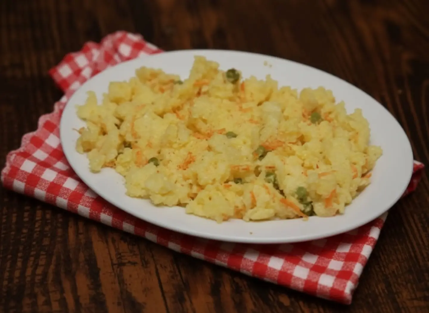 صحن روسية كبير