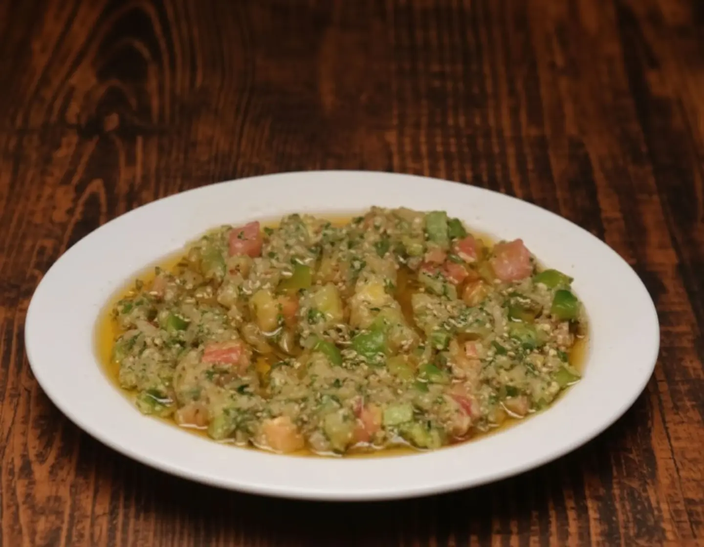 صحن بابا غنوج كبير