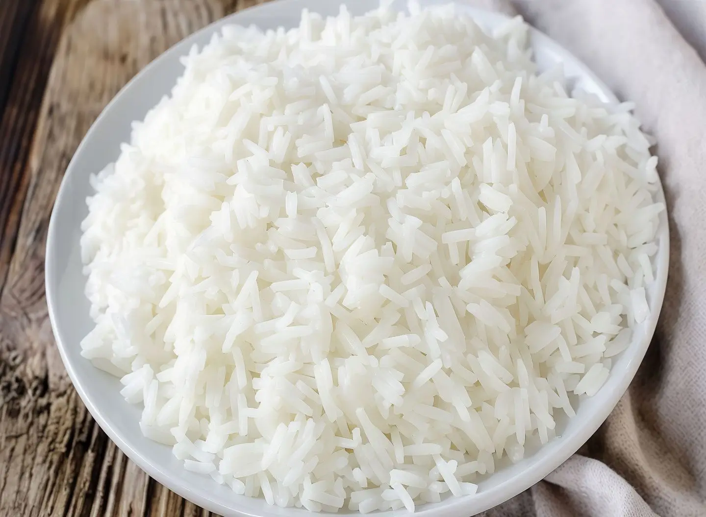 White Rice