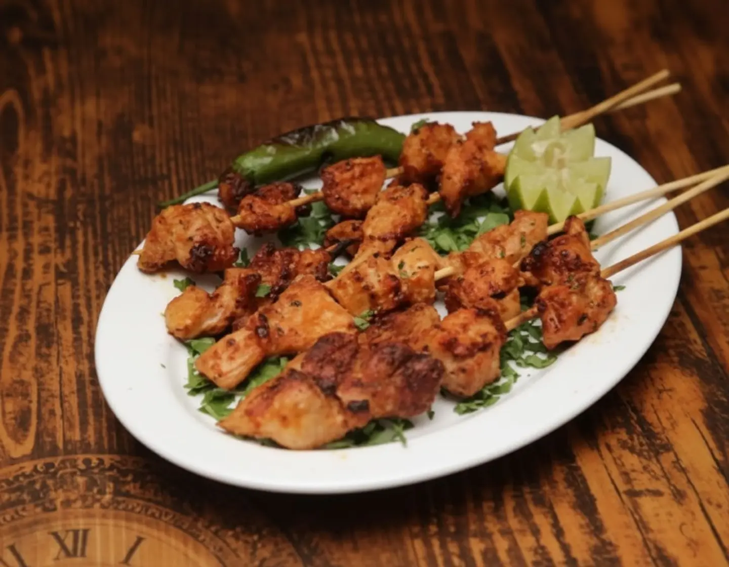 نفر شيش طاووق