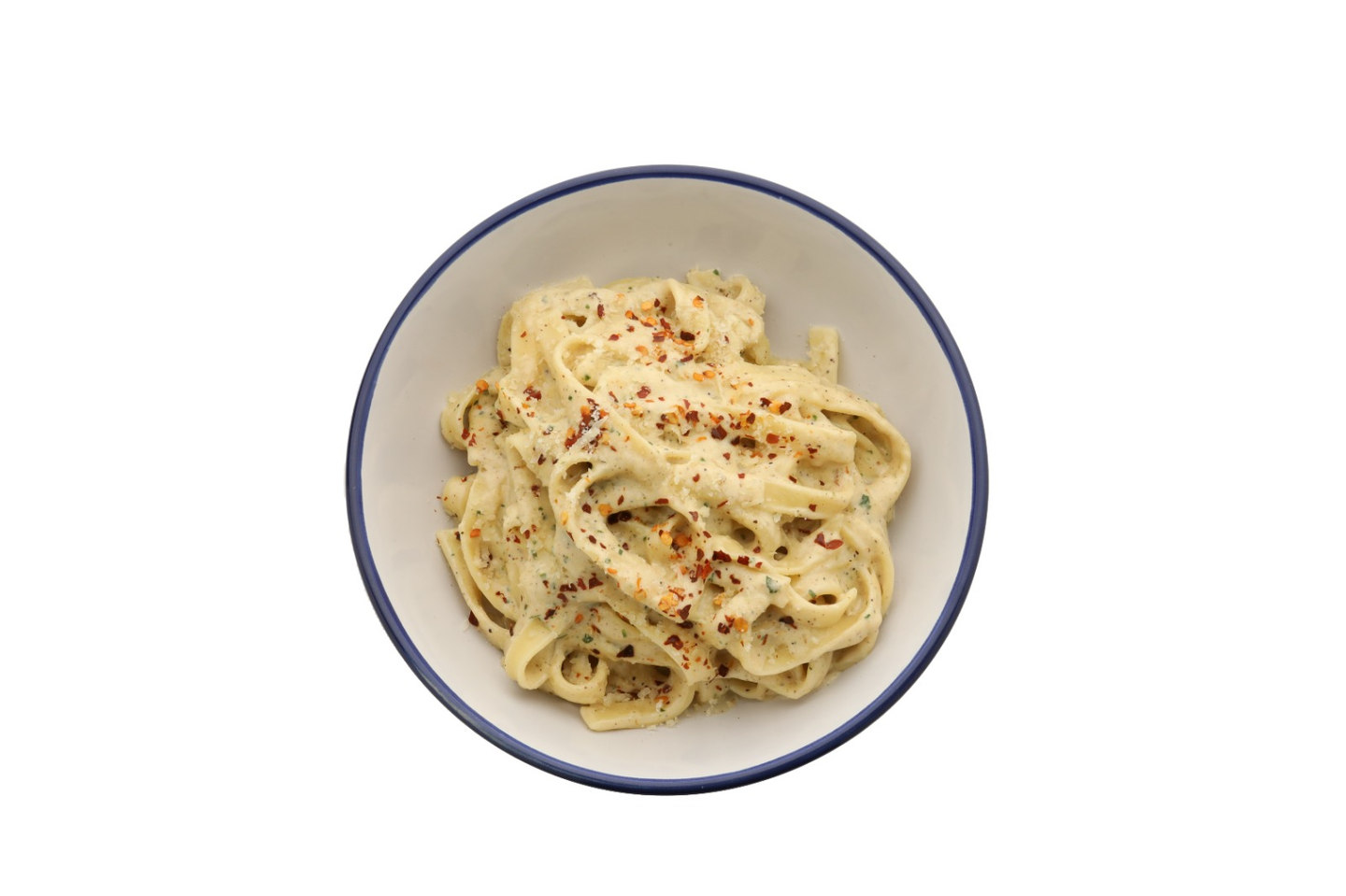 Fettuccine Alfredo