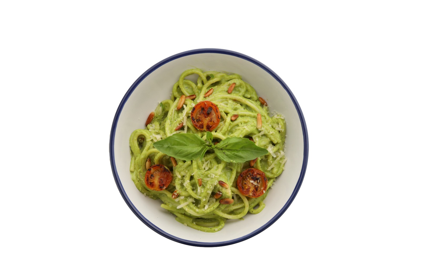 Spaghetti Pesto