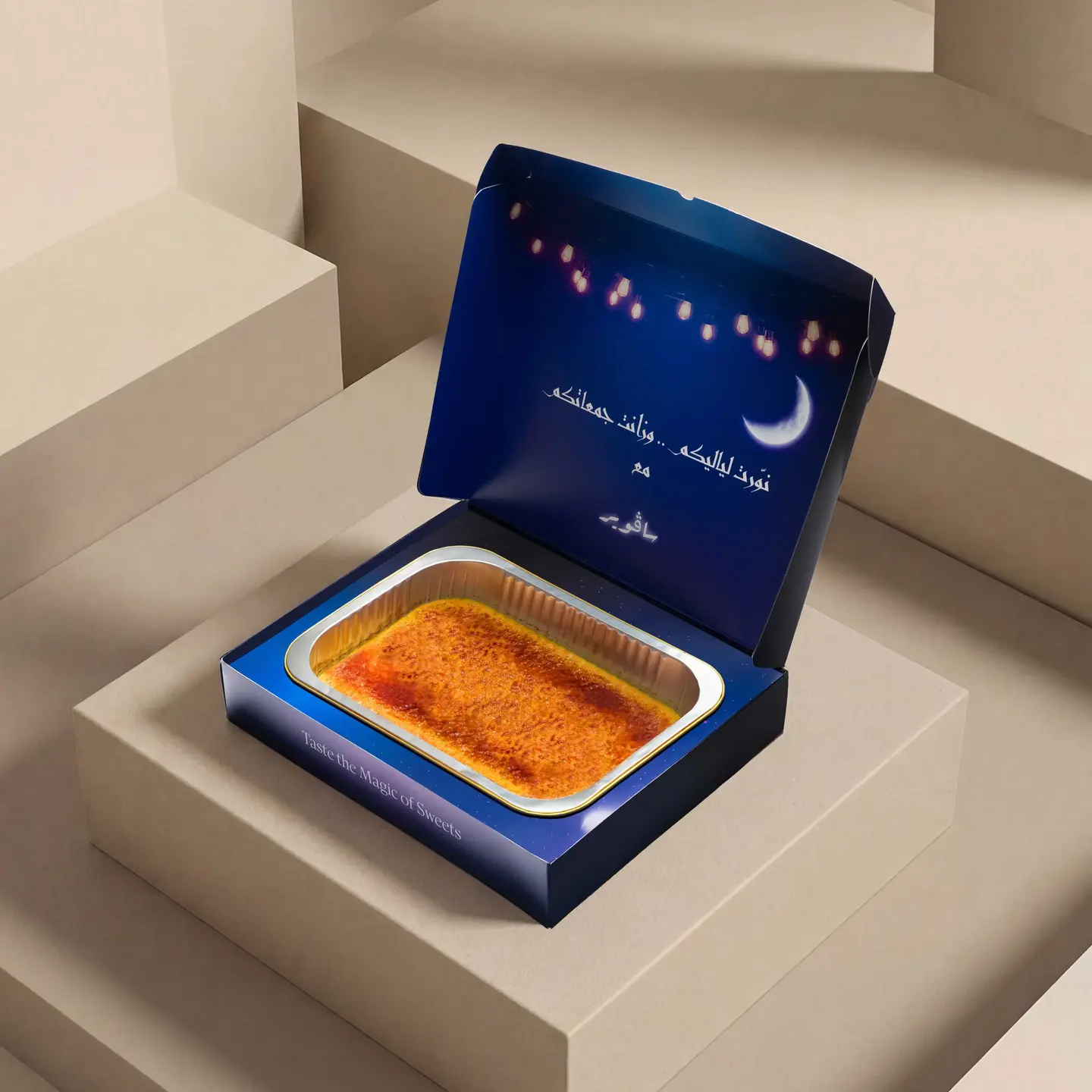 ساڤوير كريم بروليه - صغير