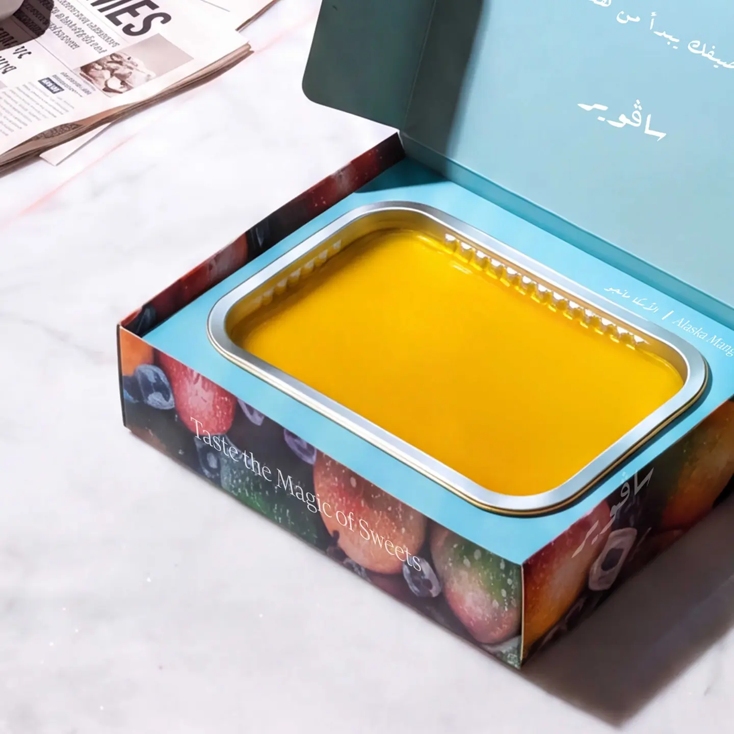 Alaska Mango Small