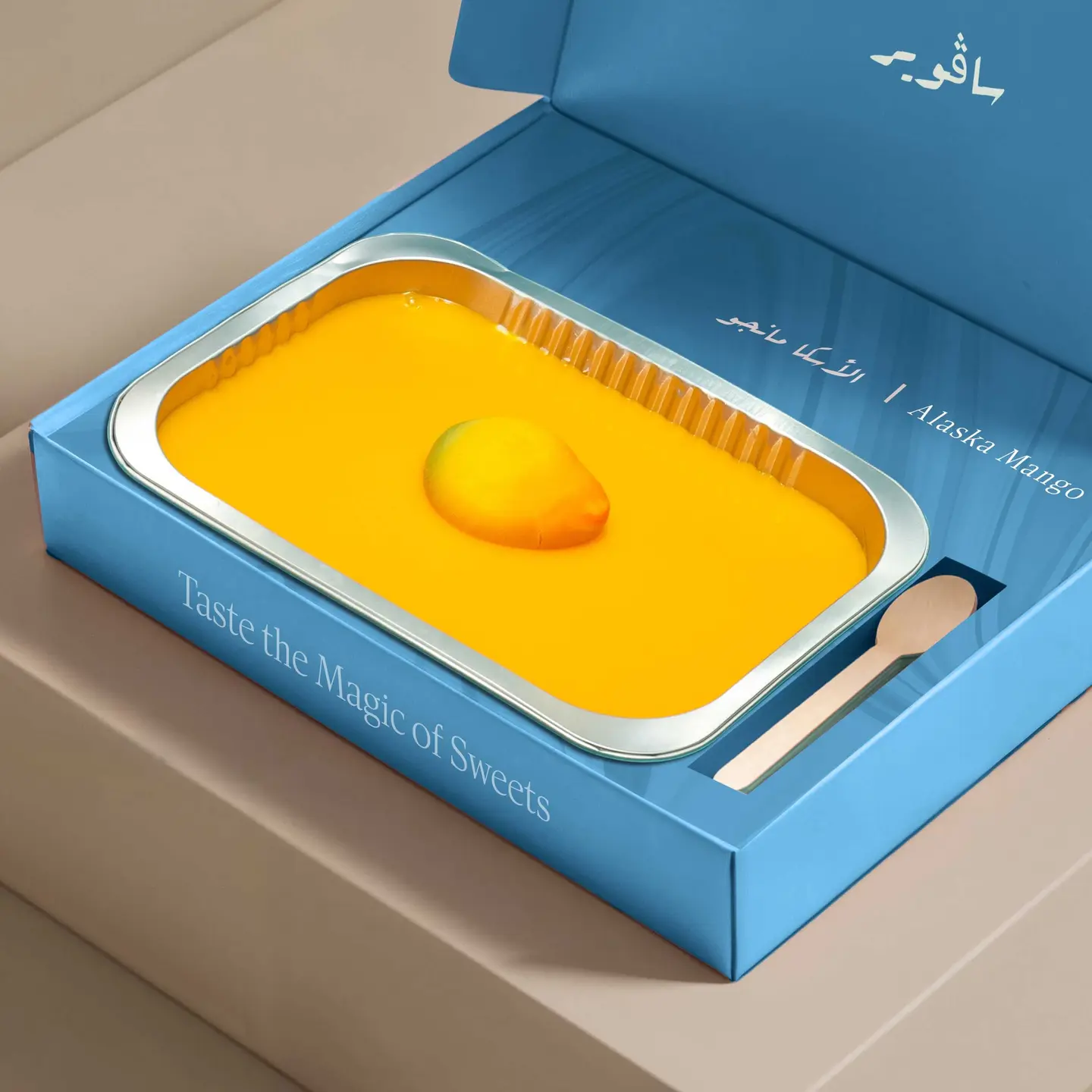 ألاسكا مانجو- كبير
