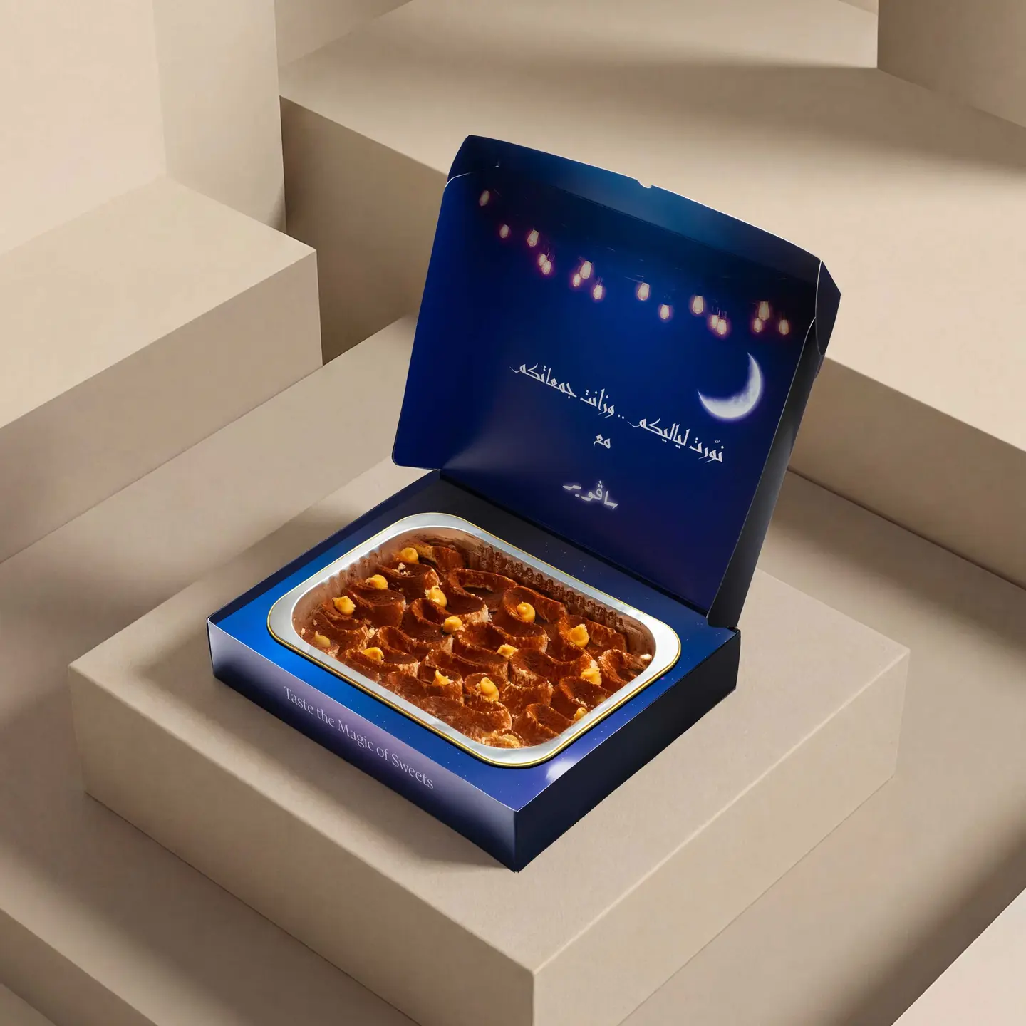 ساڤوير تيراميسو - صغير