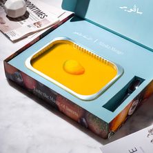 ألاسكا مانجو - وسط