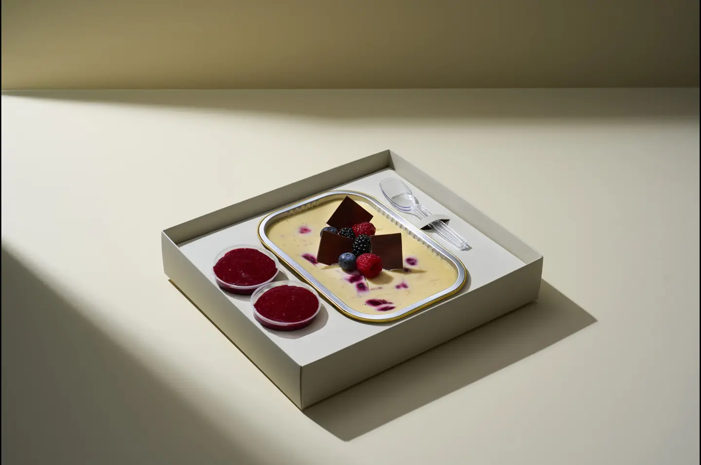 بلاك فورست تشيز كيك وسط