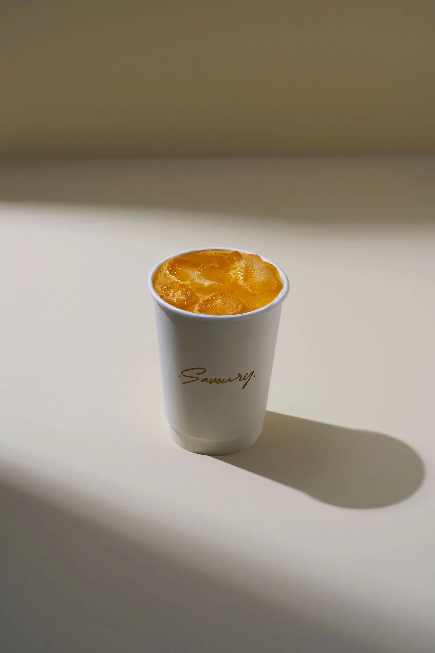 عصير برتقال