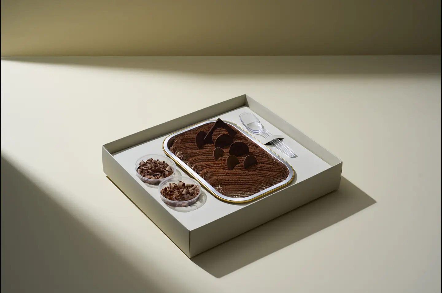 كلاسيك تيراميسو وسط