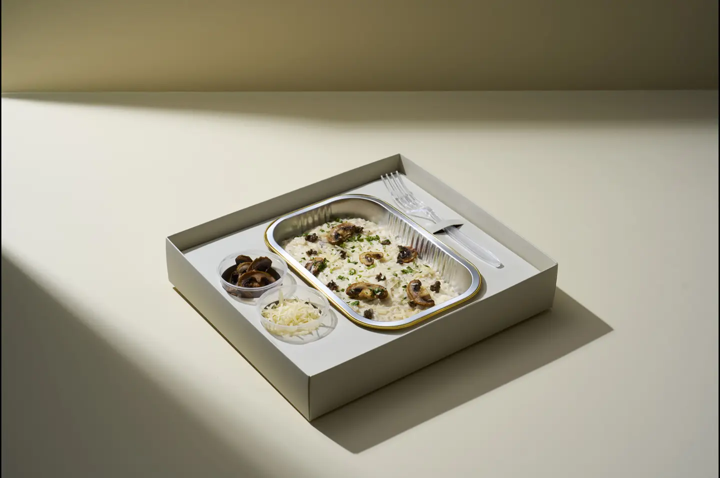 ريزوتو ترفل