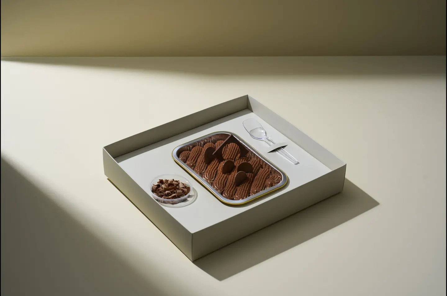 كلاسيك تيراميسو صغير