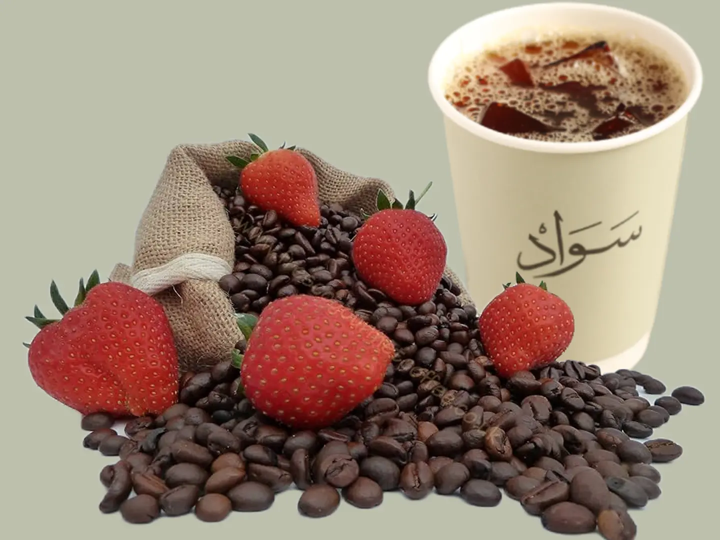 Premium Coffee Day   Large Cold