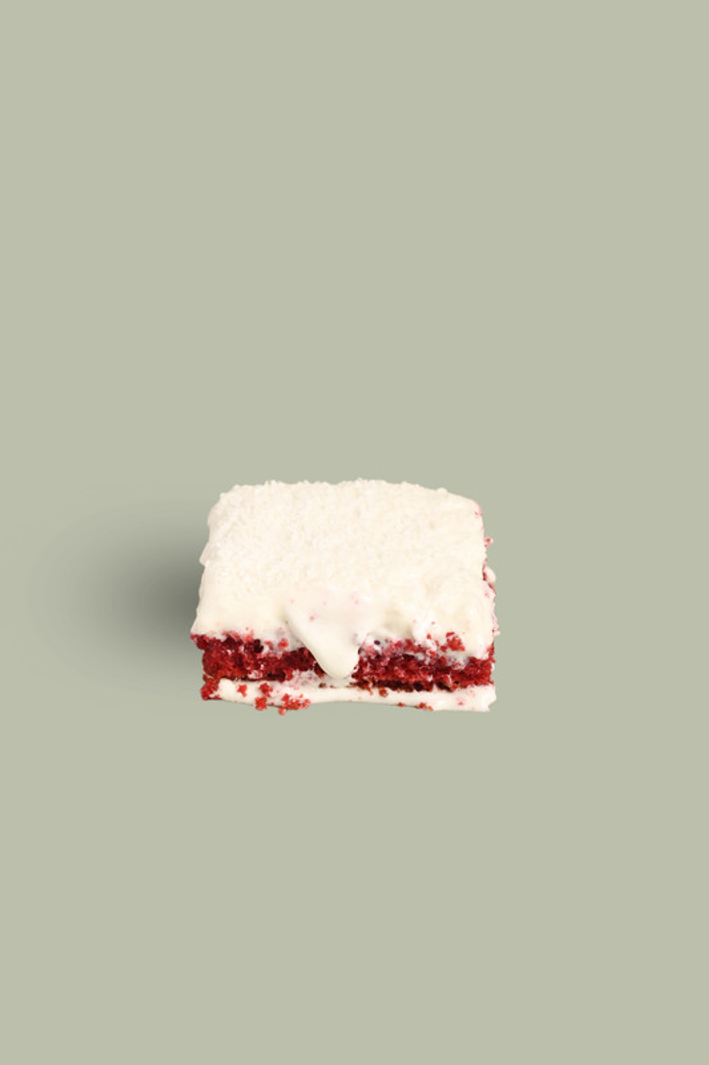 Coconut Dessert