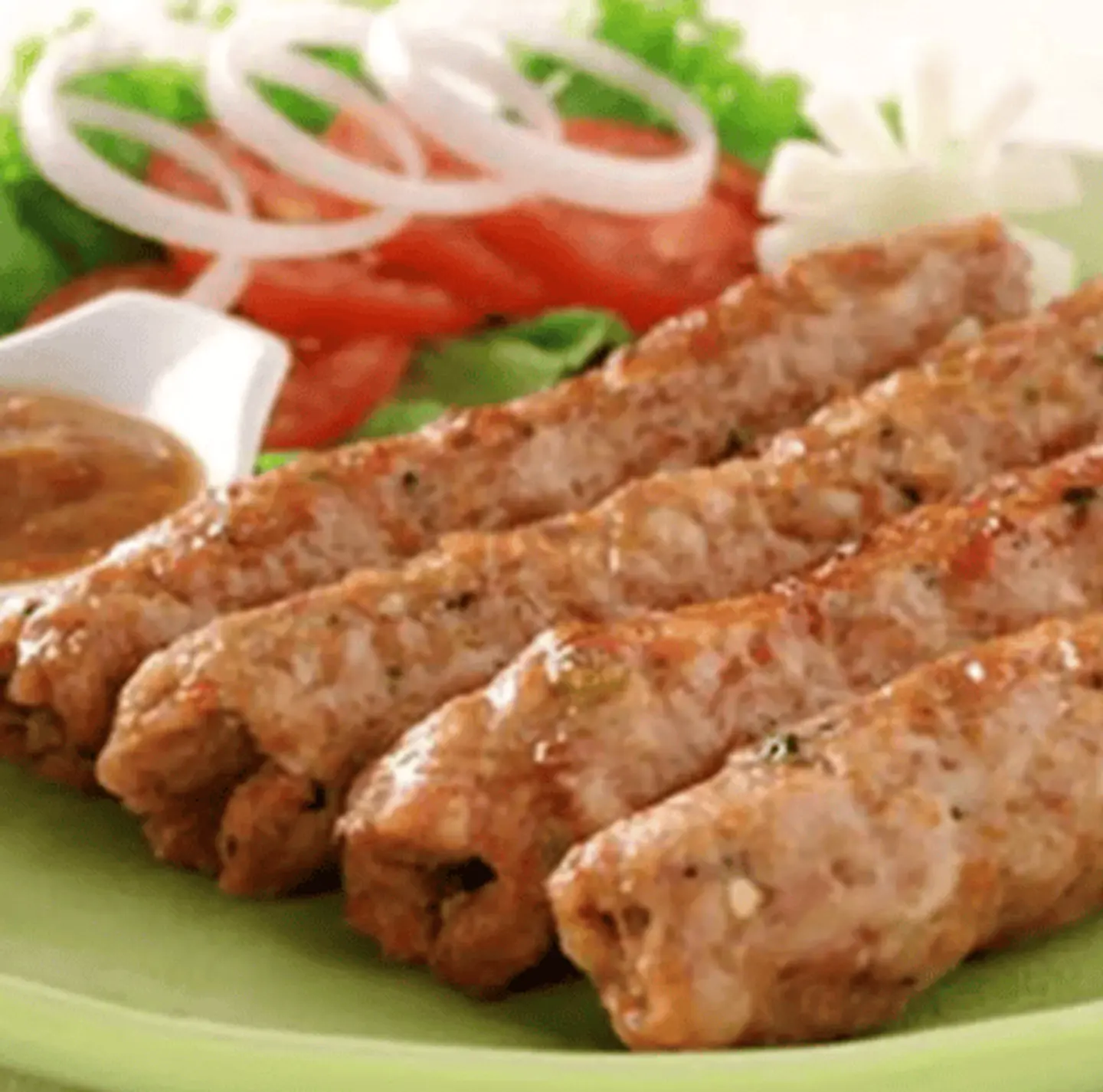 Chicken Kabab