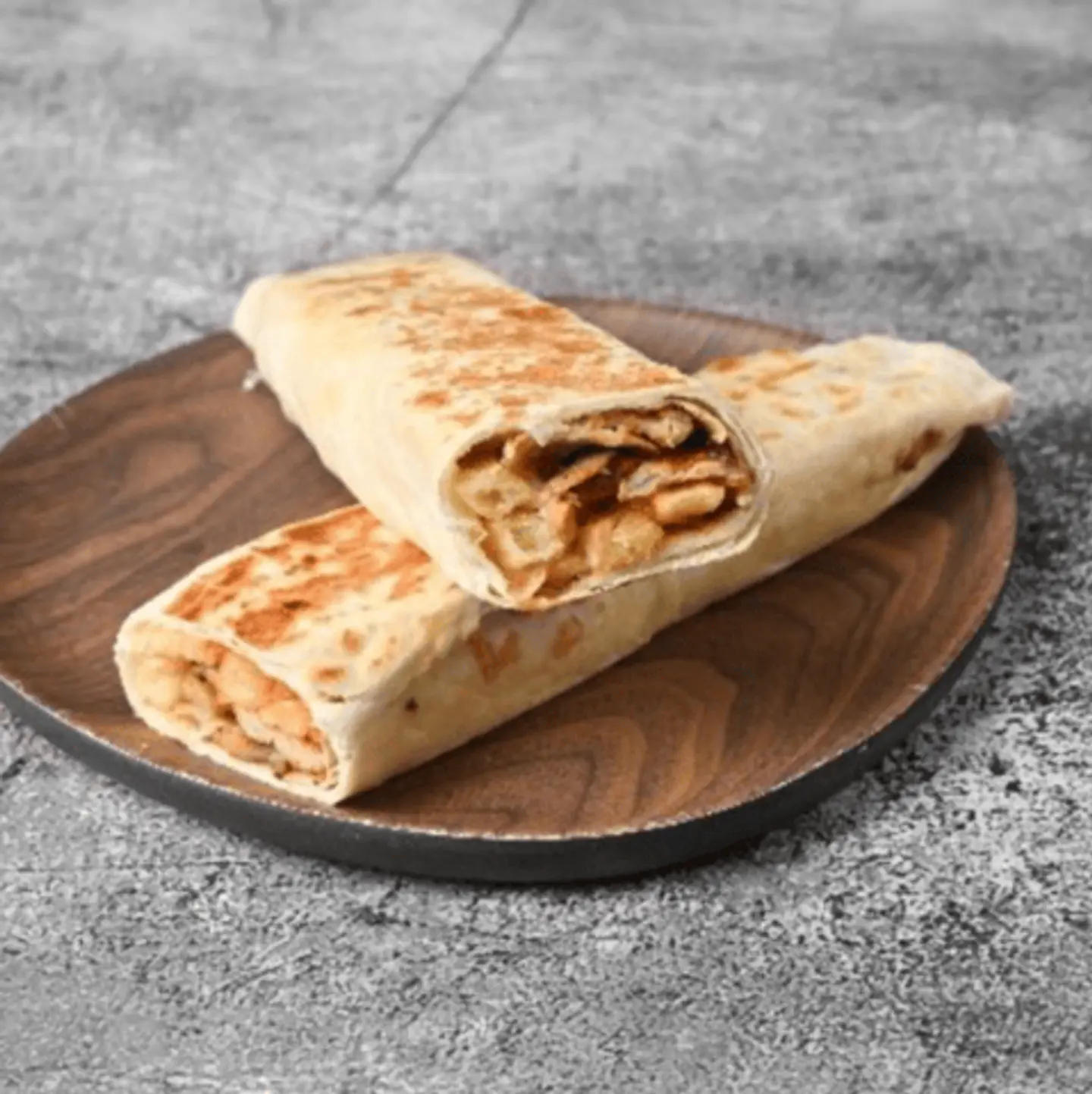 Saroukh Shawarma Sandwich Spicy