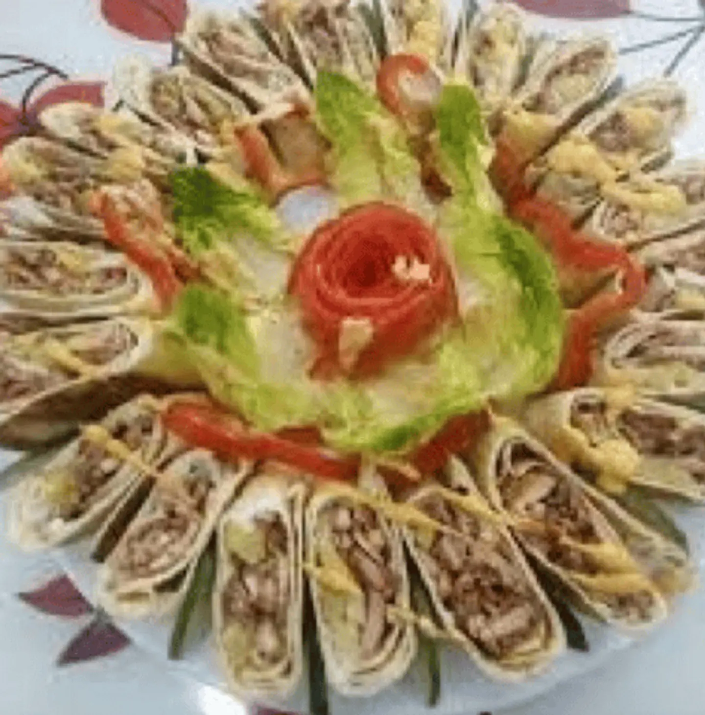 Shawarma Arabi Medium