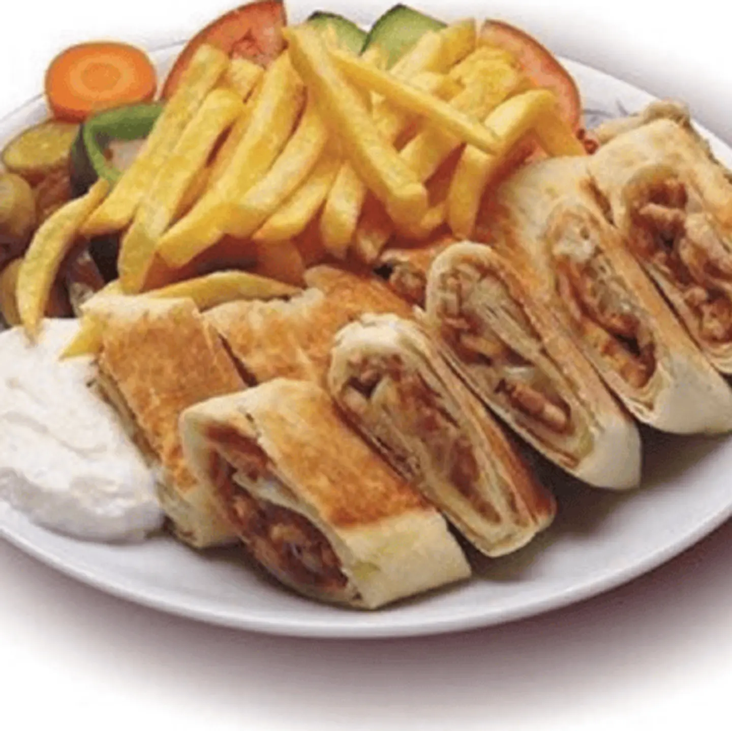 Shawarma Arabi Extra