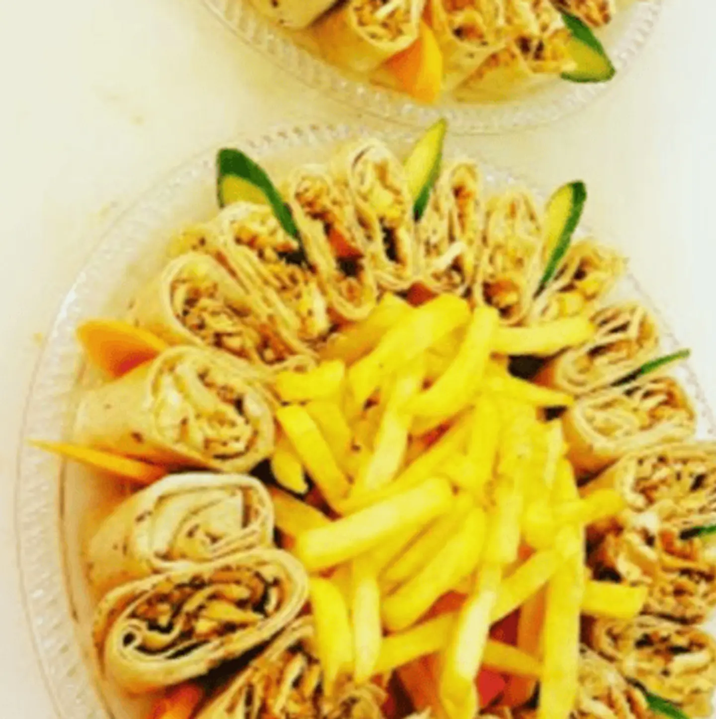 Shawarma Family Size