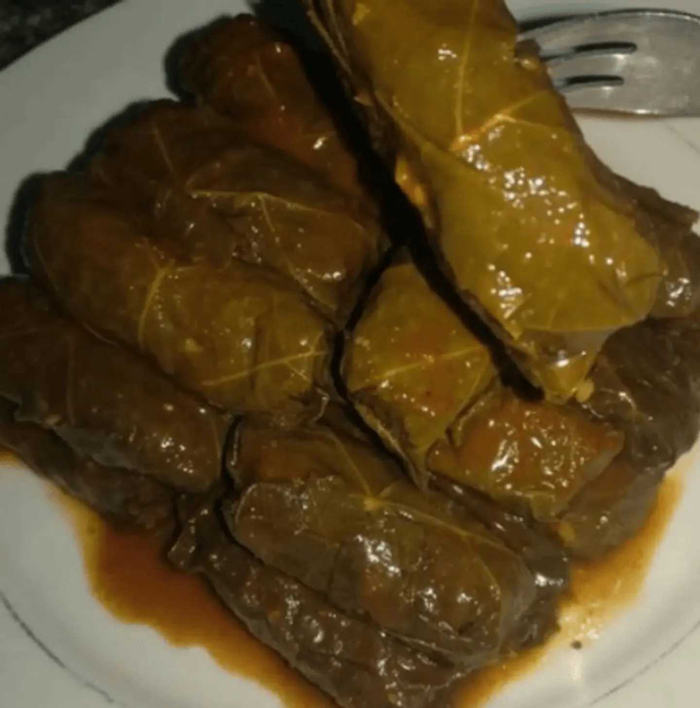 Grape Leaves