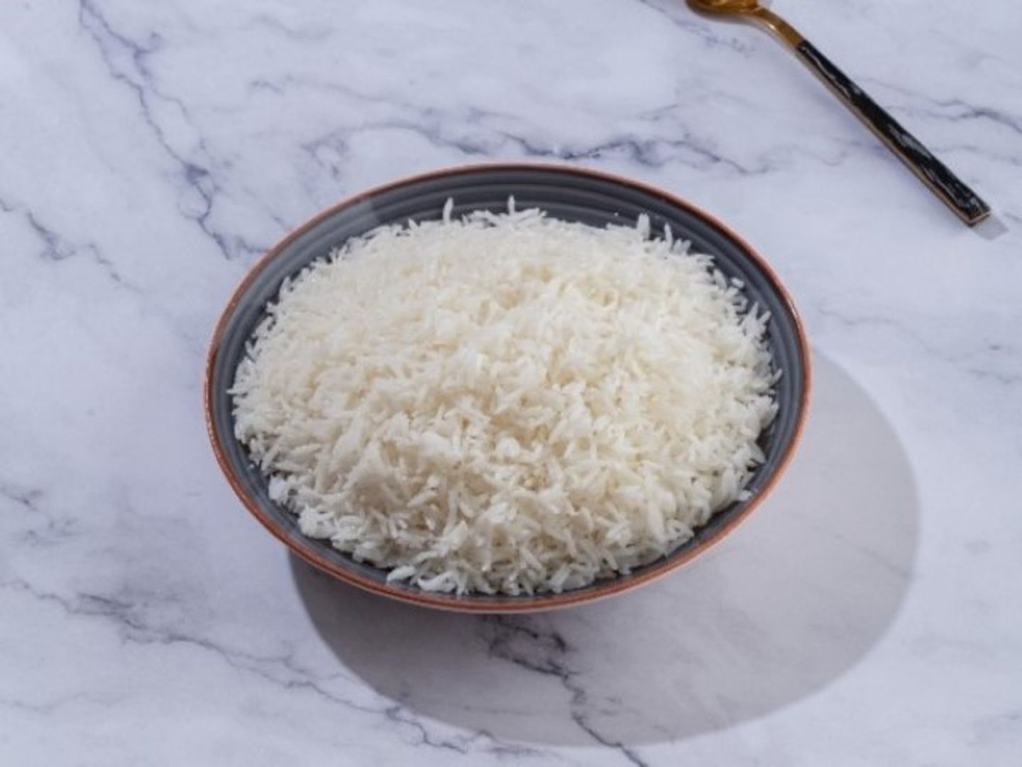 أرز أبيض
