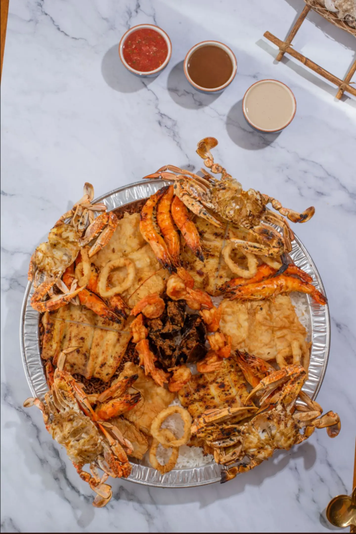 Family Value Dish
