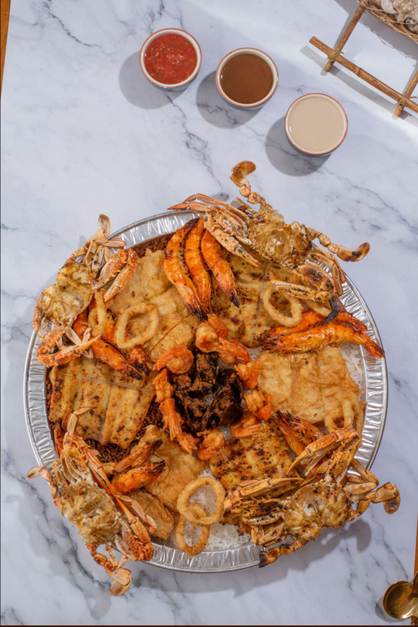 Family Value Dish