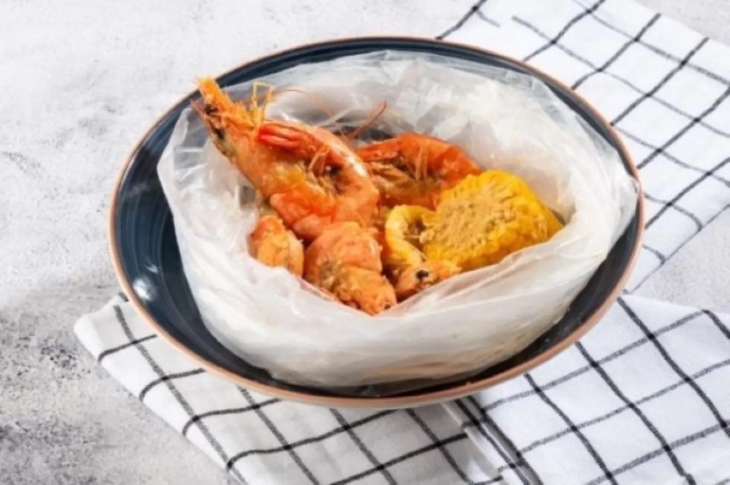 Cajun Shrimp