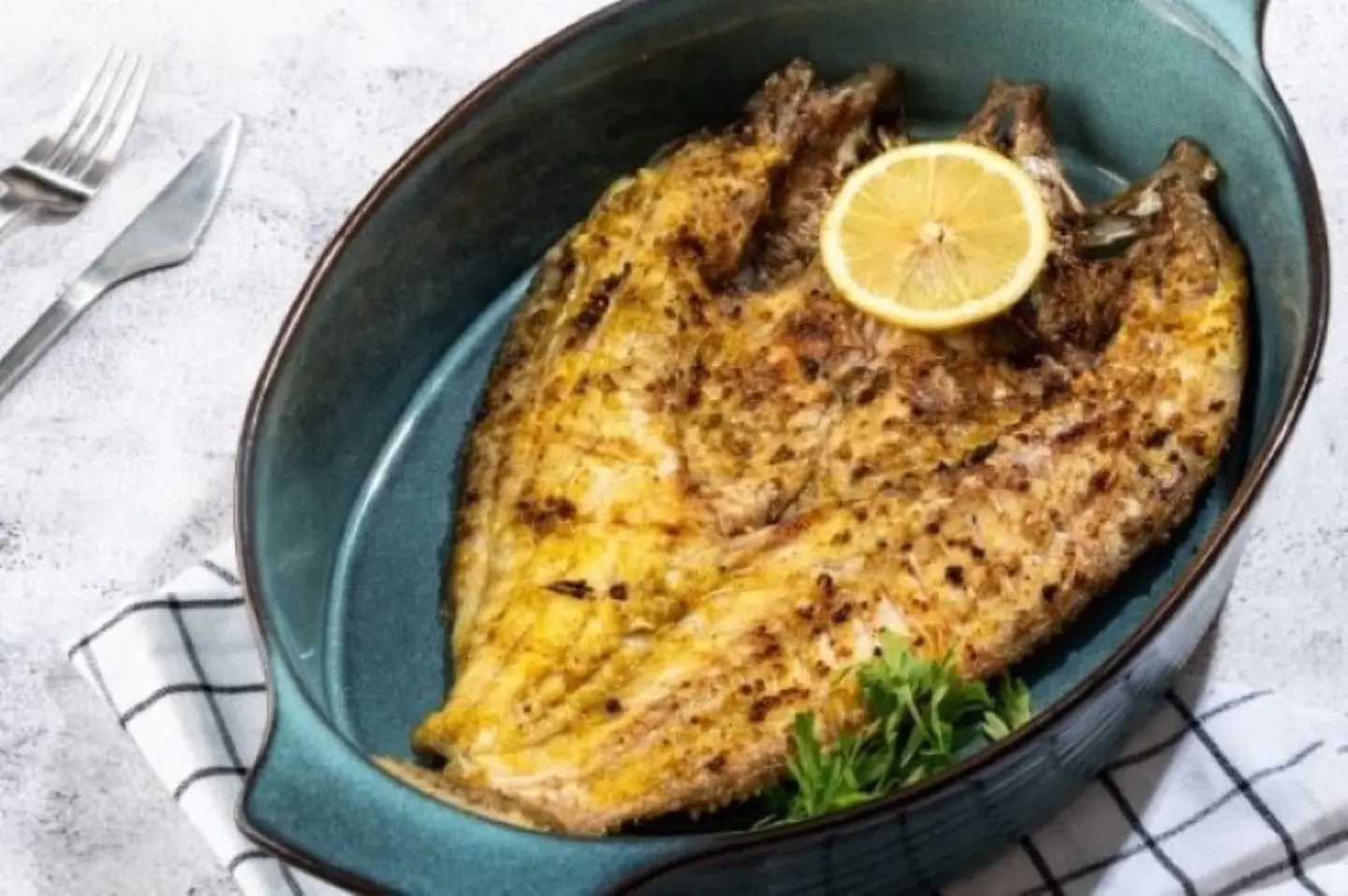 Fisher Trawl Grill