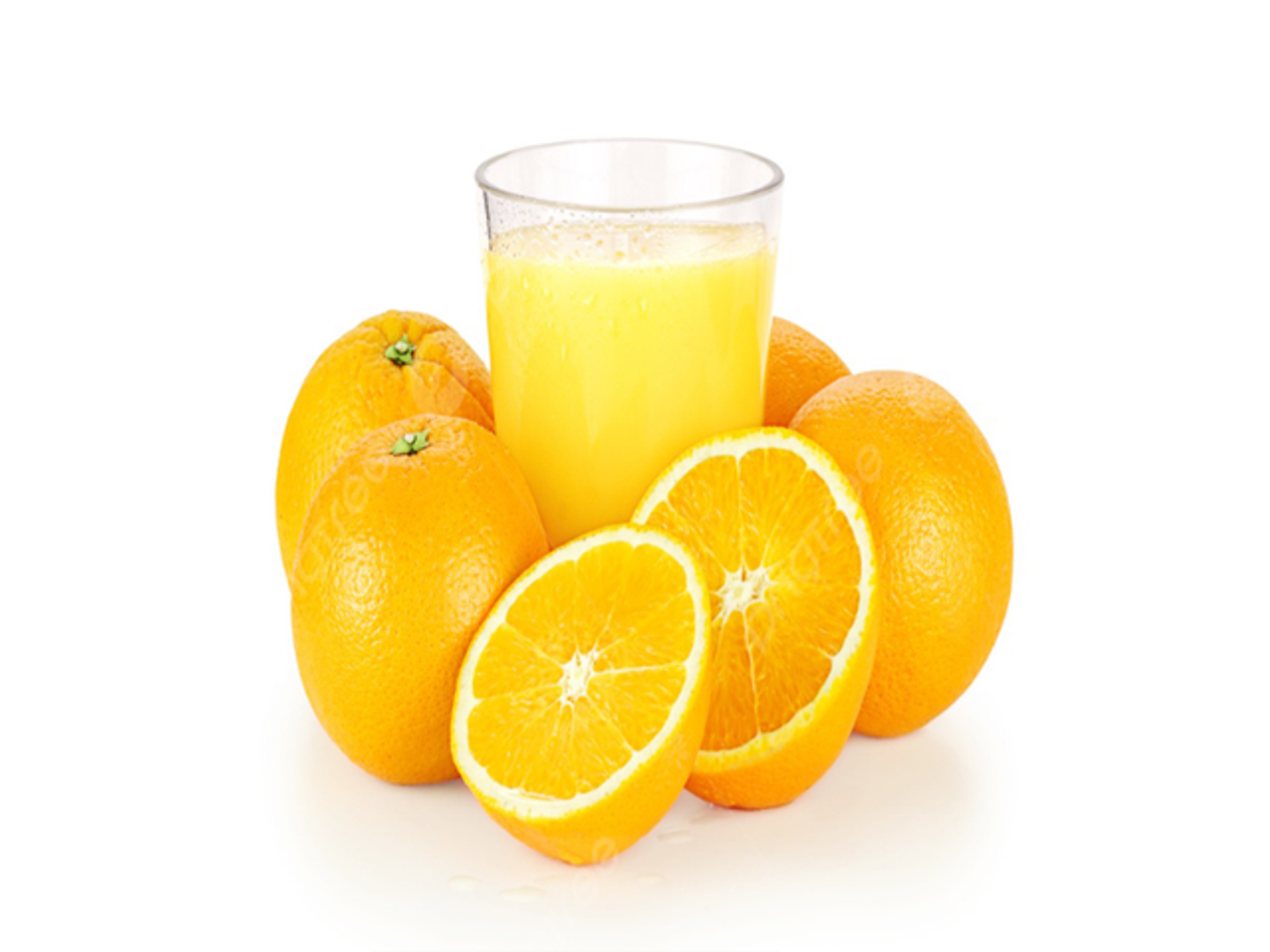 Fresh Orange Juice Machine Pressed