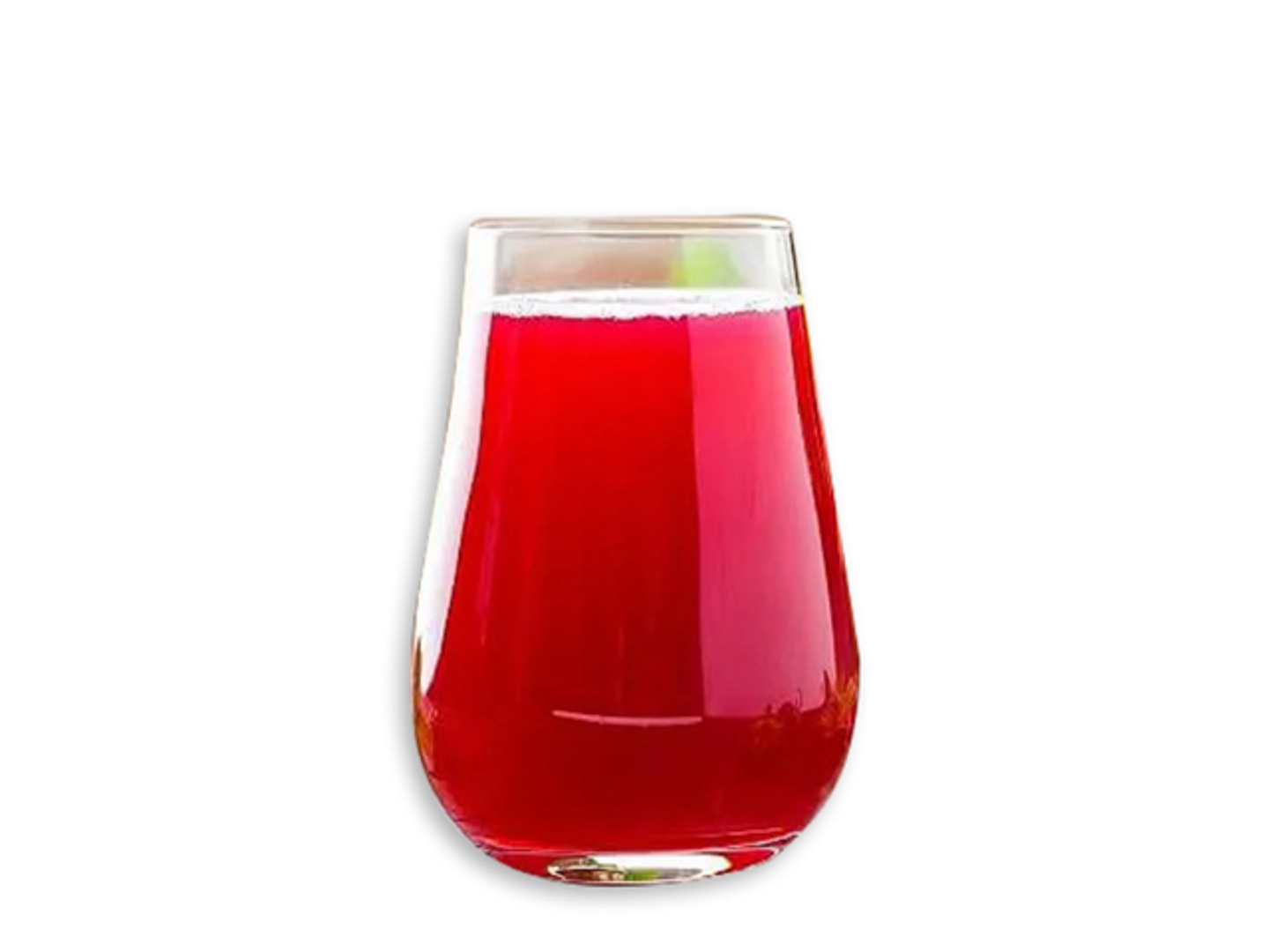 Fresh Strawberry Juice