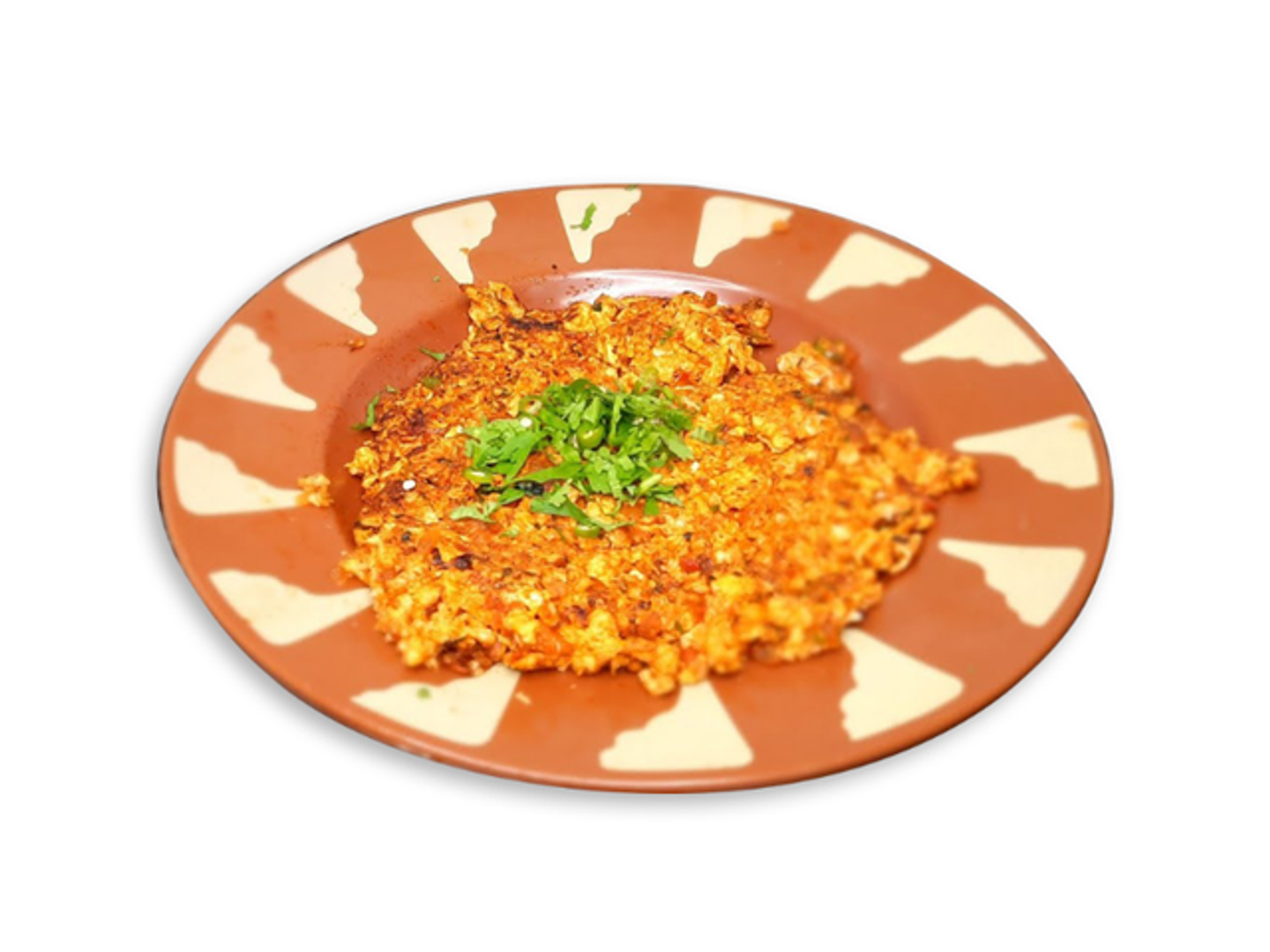 Adeni Shakshuka Plate