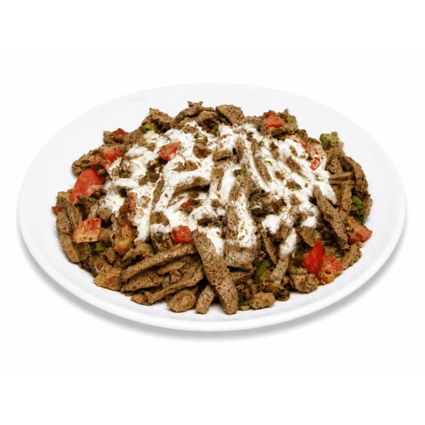 صحن كبده طازج جبن