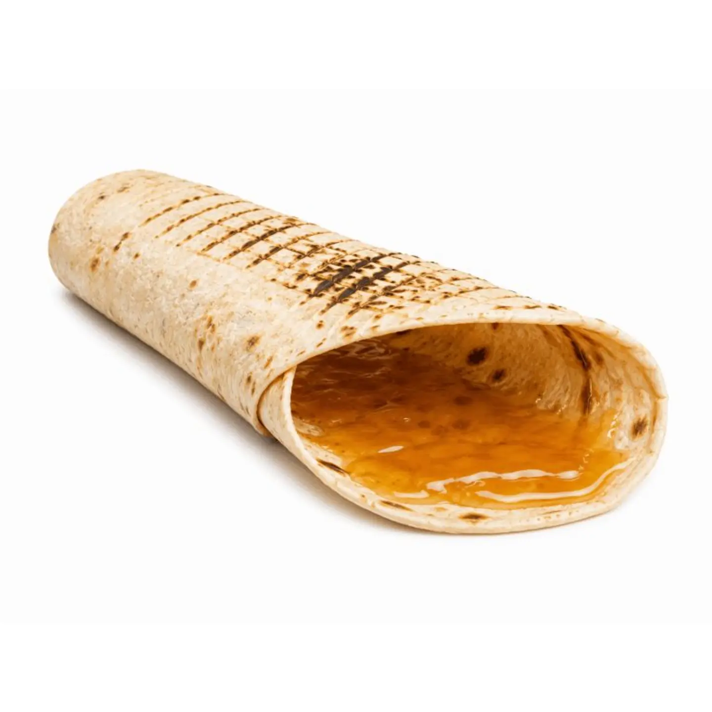 ساندوتش عسل خبز صاج
