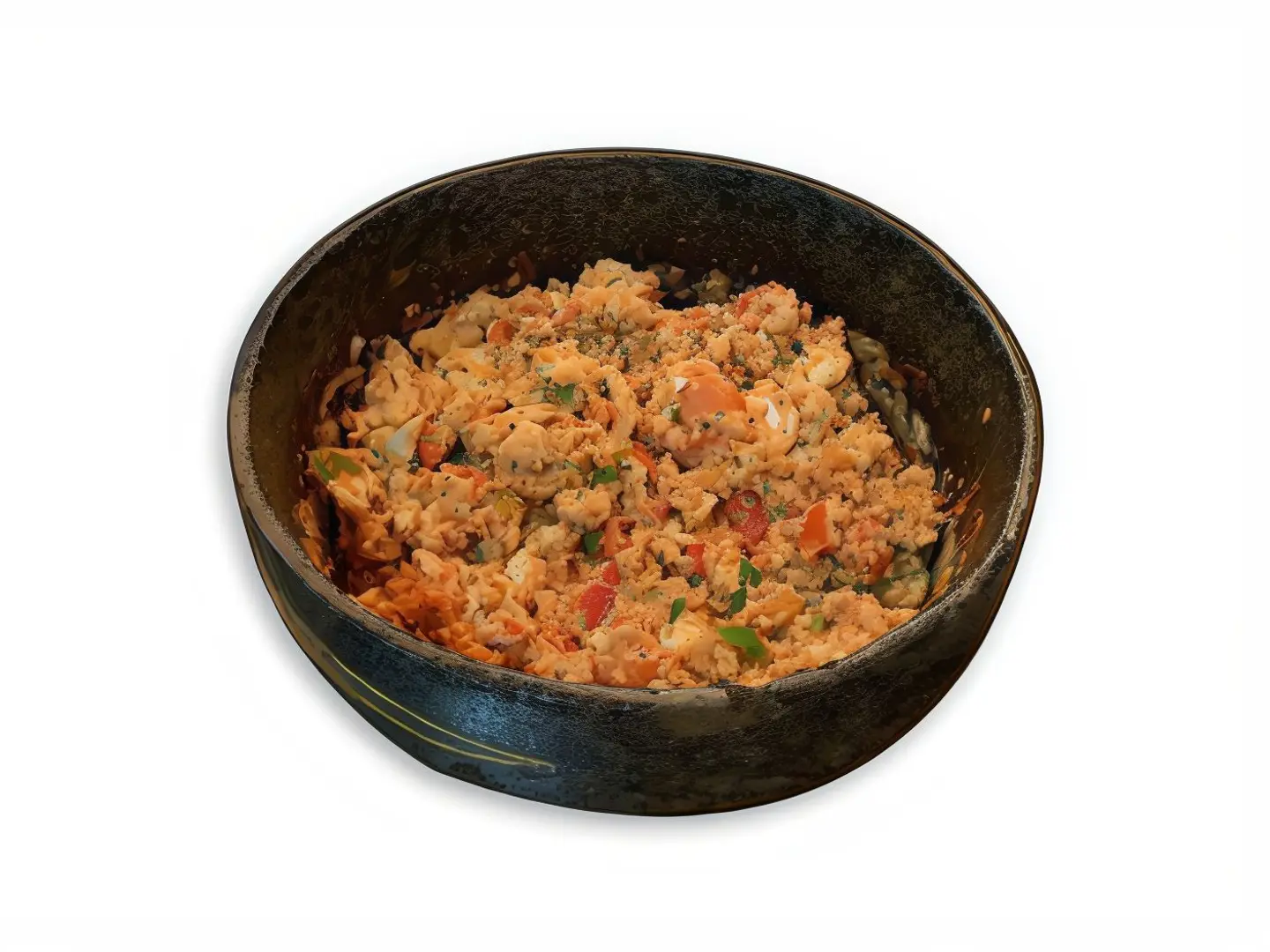 Plain Shakshuka Plate