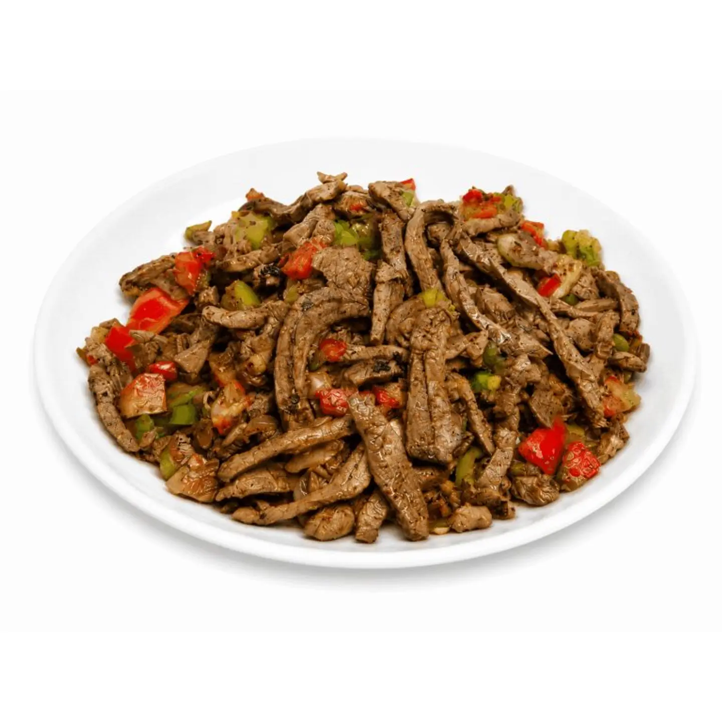 صحن كبده طازج