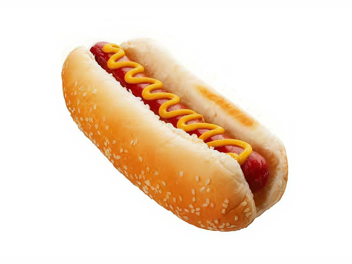 Cheese Finger Sausage Samoli Sandwich