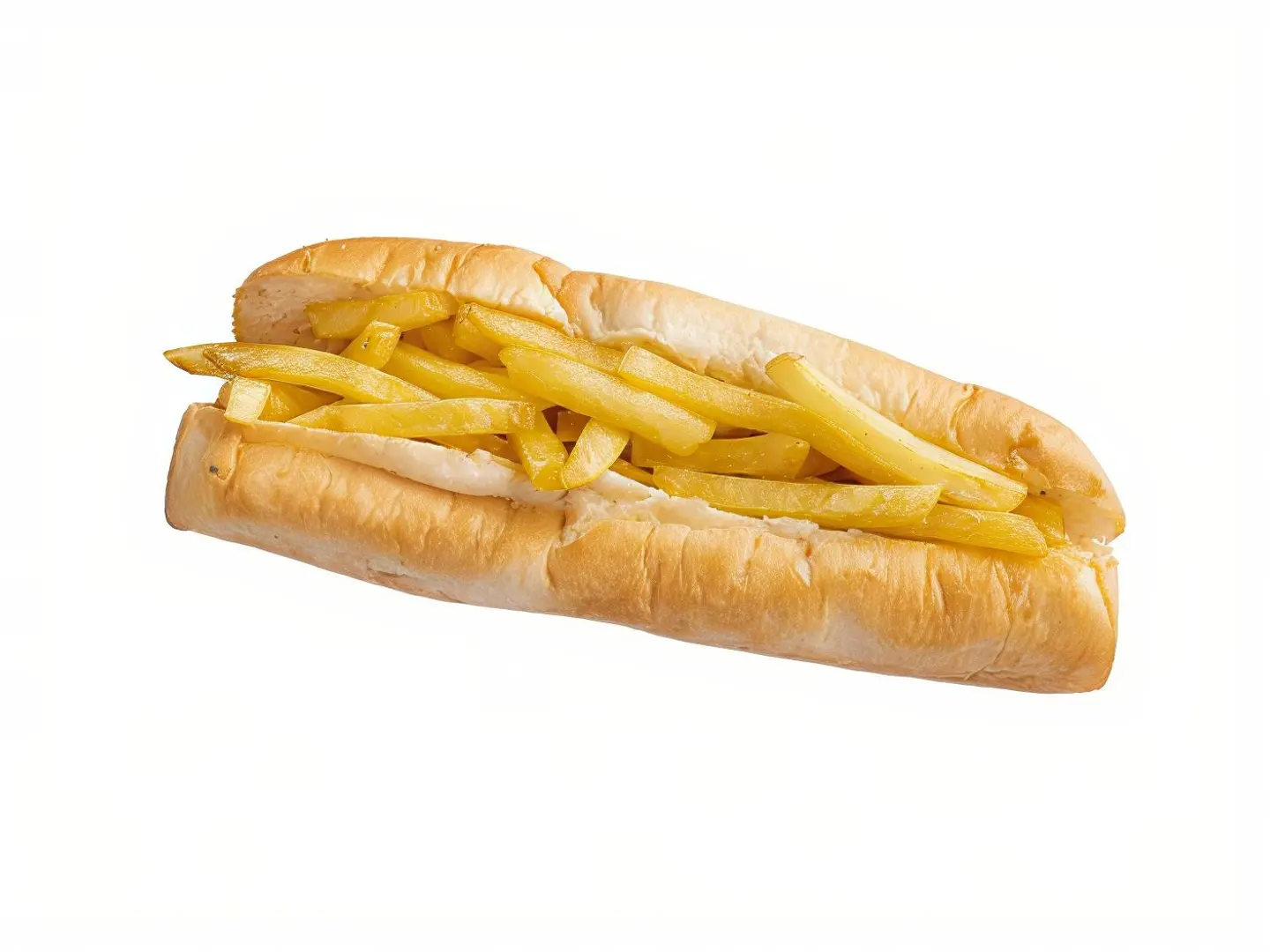 Potato Samoli Sandwich