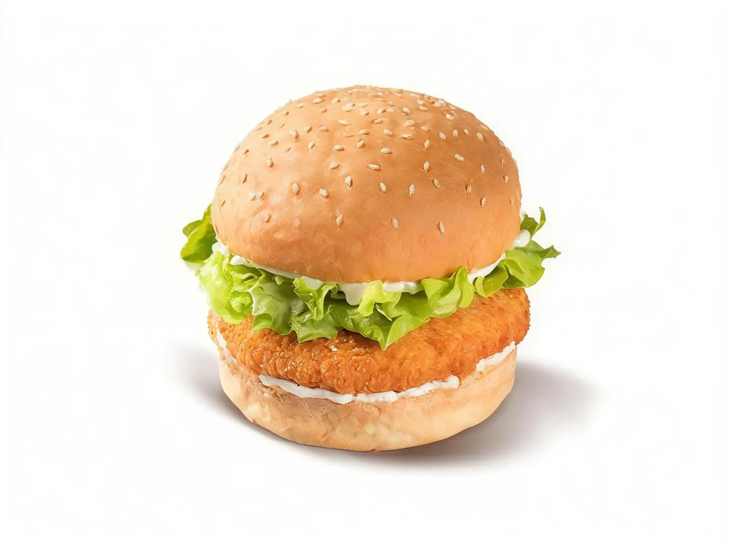 Chicken Burger Sandwich