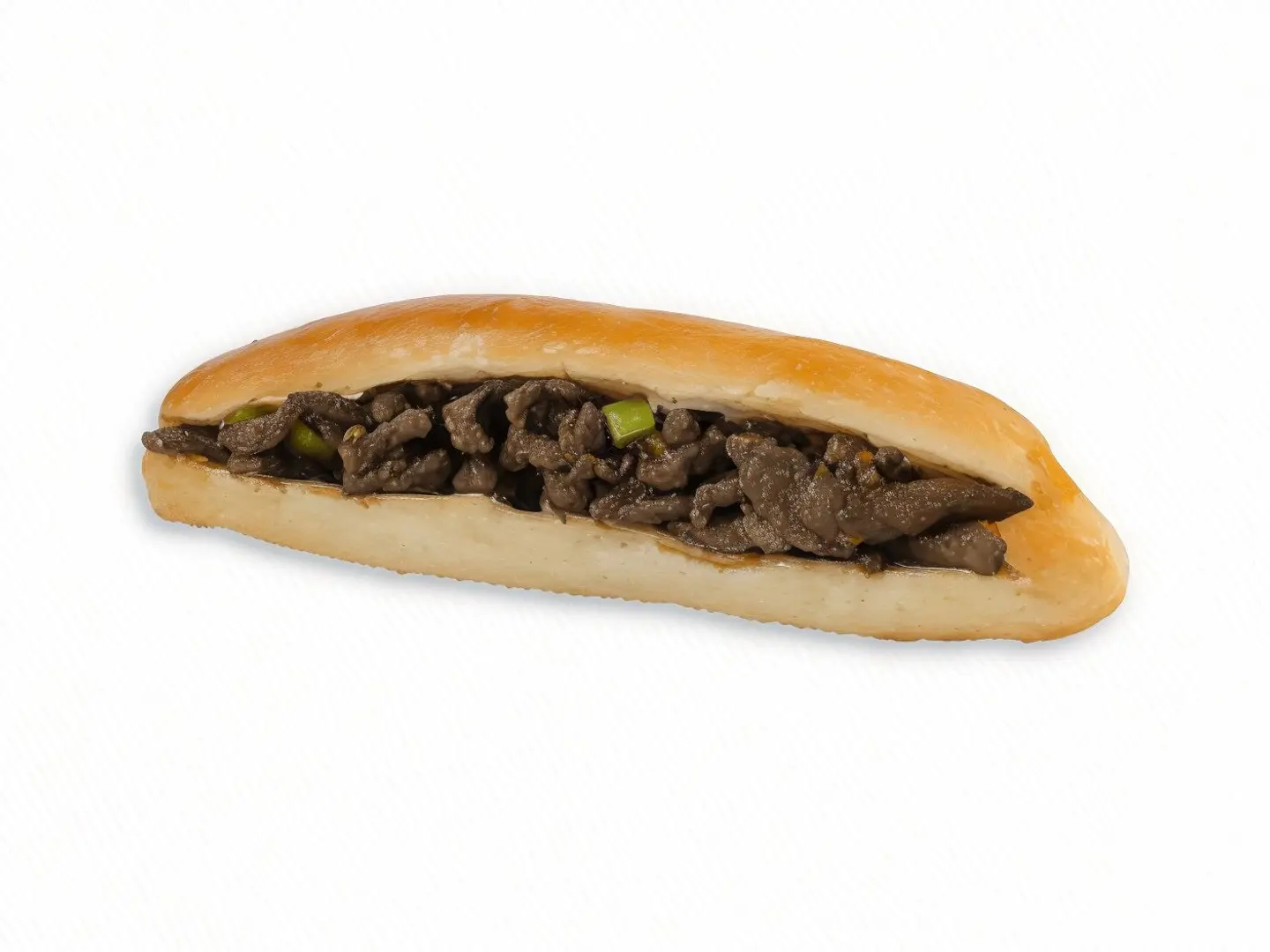 Liver Sandwich (Samoli Bread)