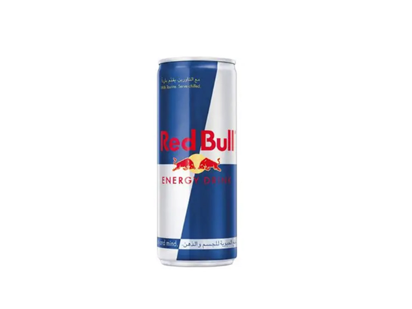 Red Bull Drink