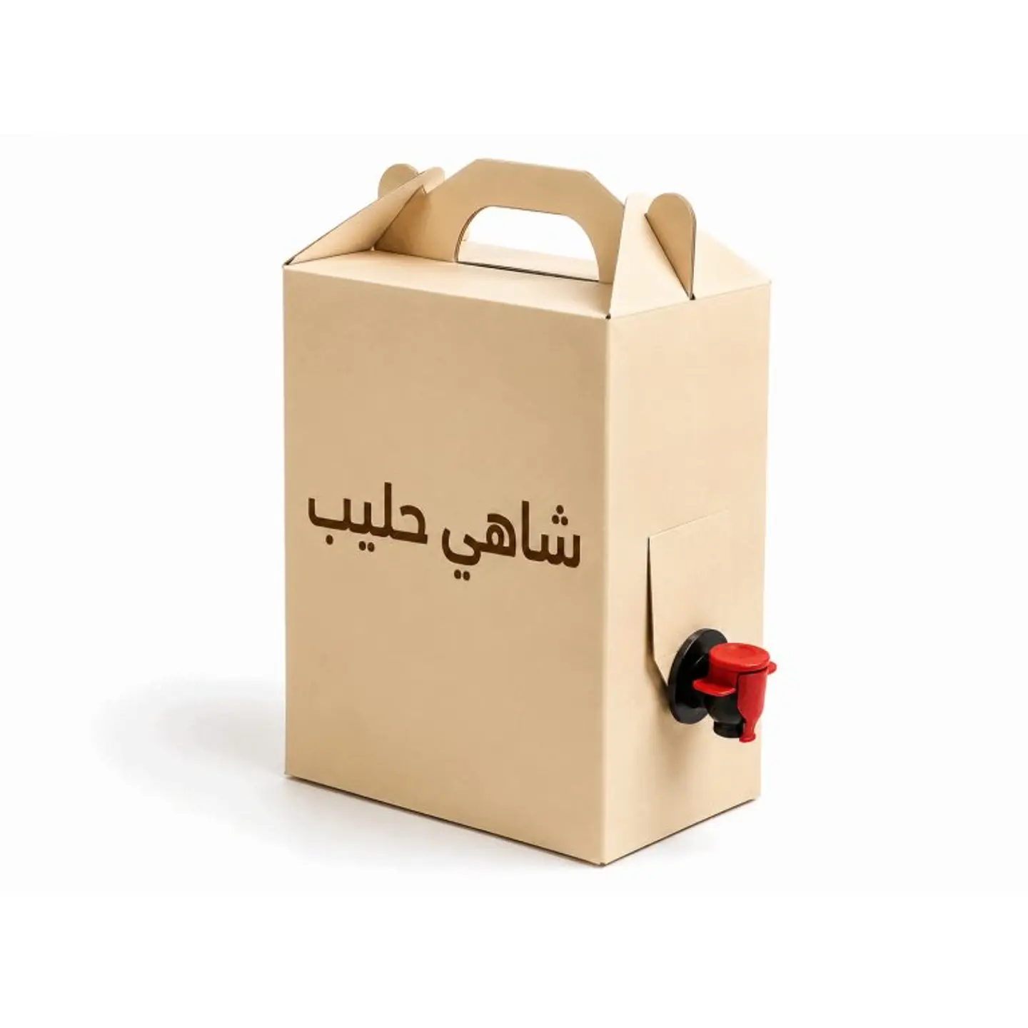 ترمس شاهي حليب عدني