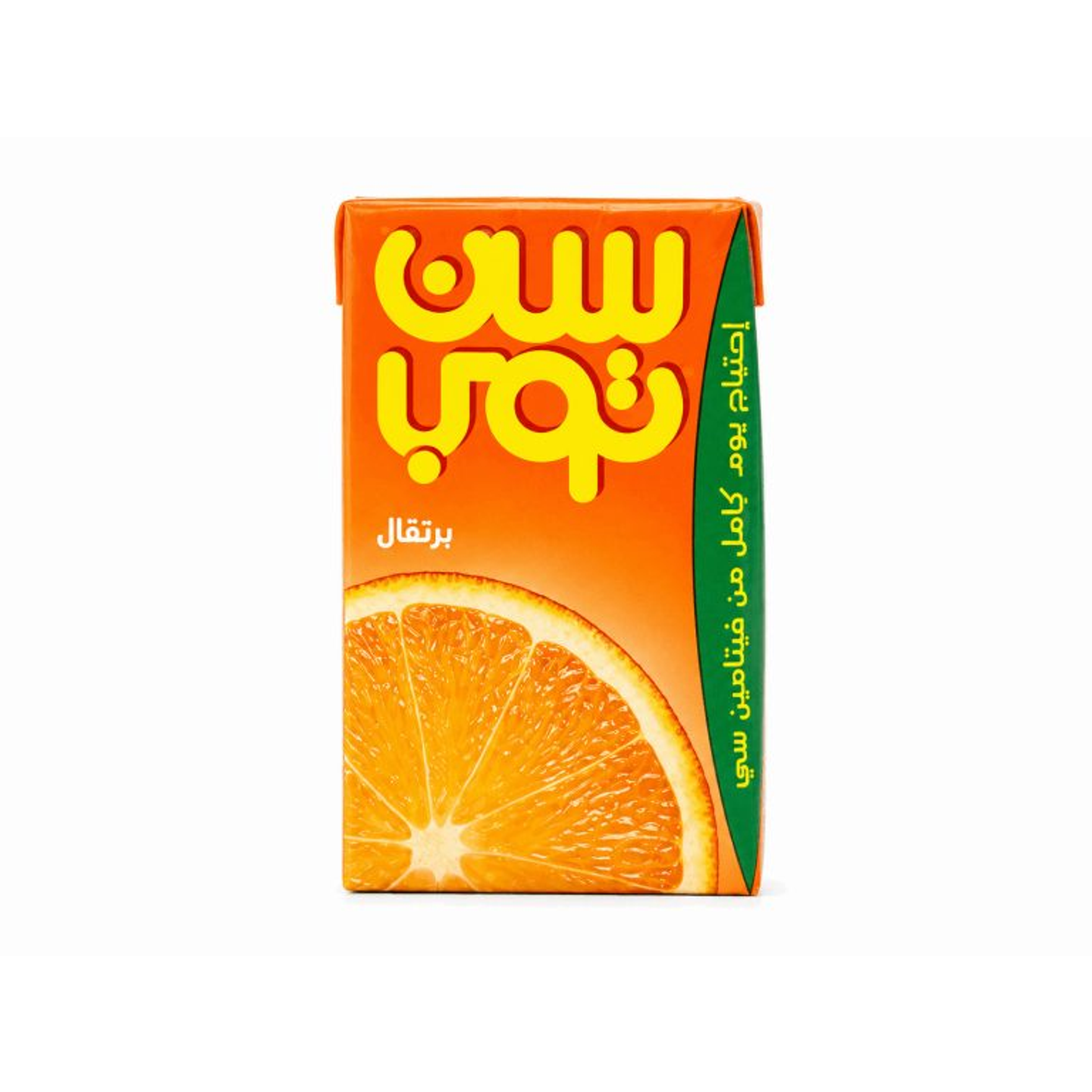 عصير سن توب