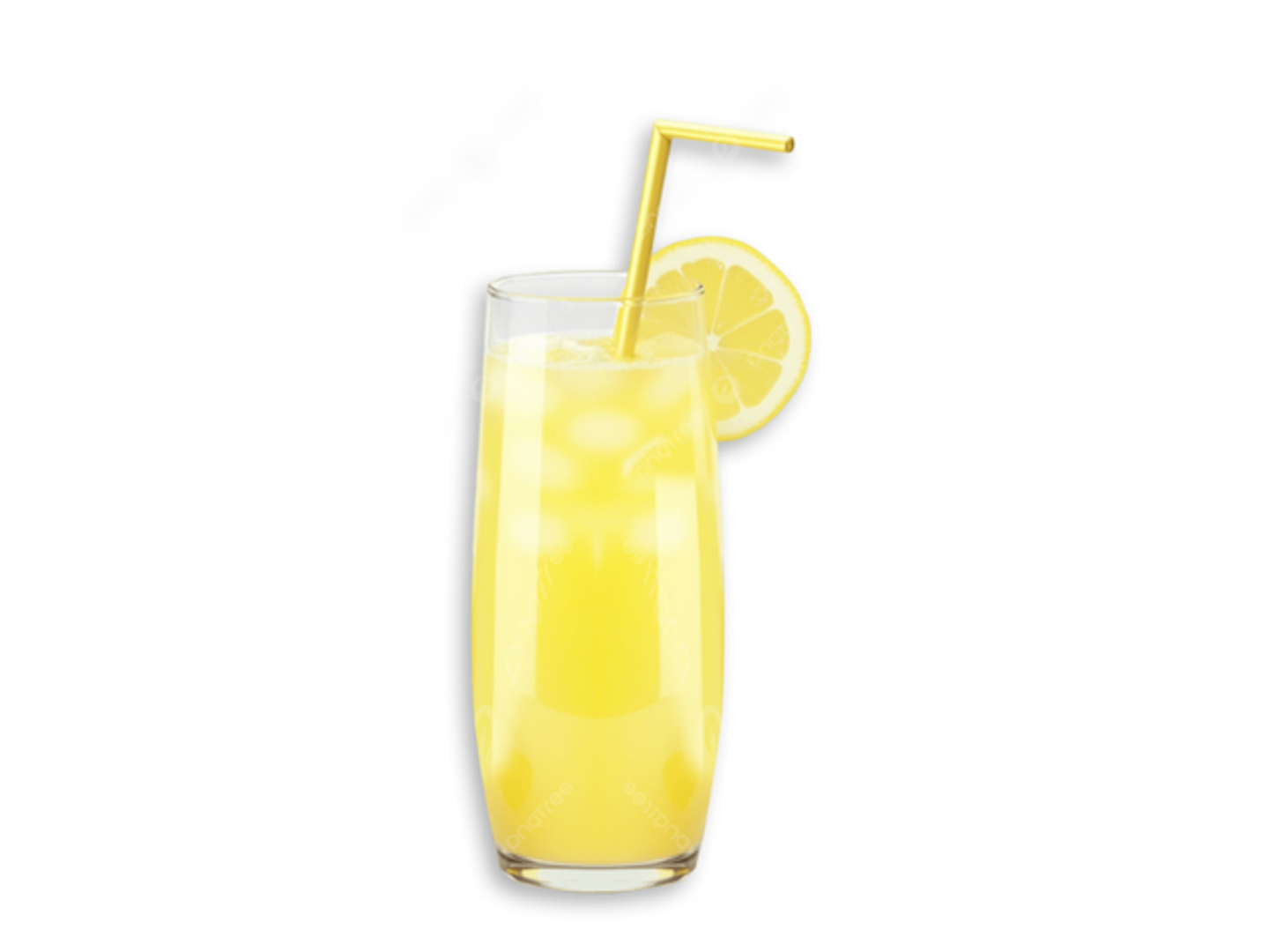 Fresh Lemon Juice With Mint