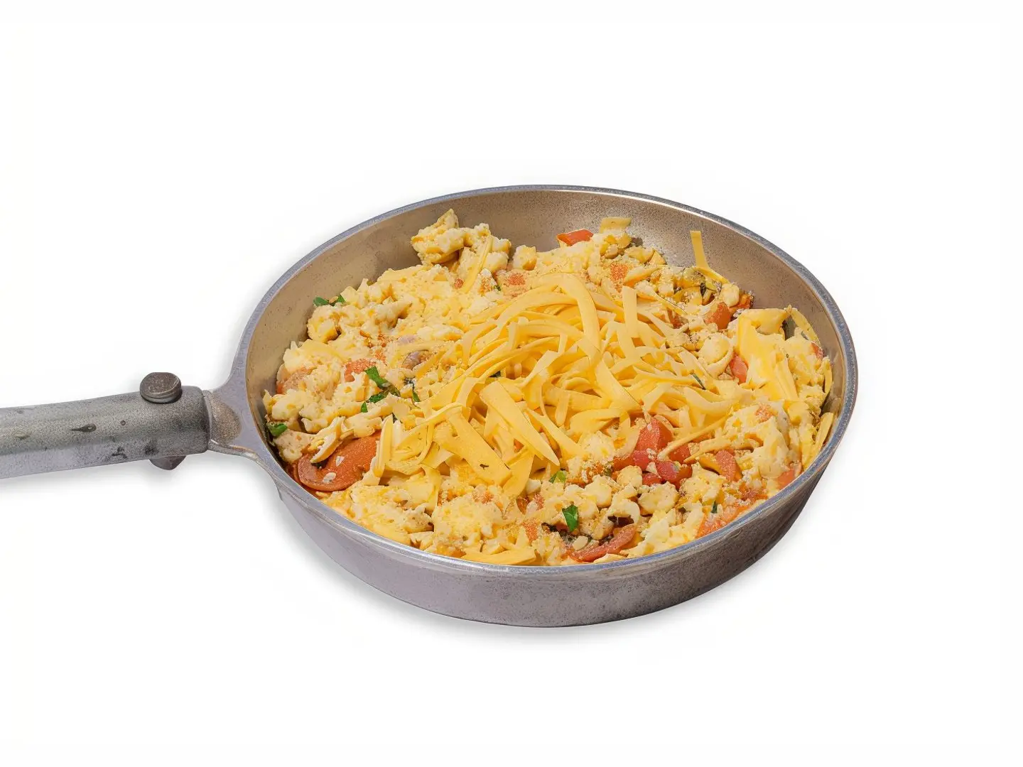 Shakshuka With Cheese Plate