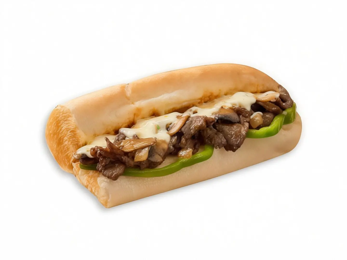 Meat Mugalgal With Cheese (Samoli Bread)