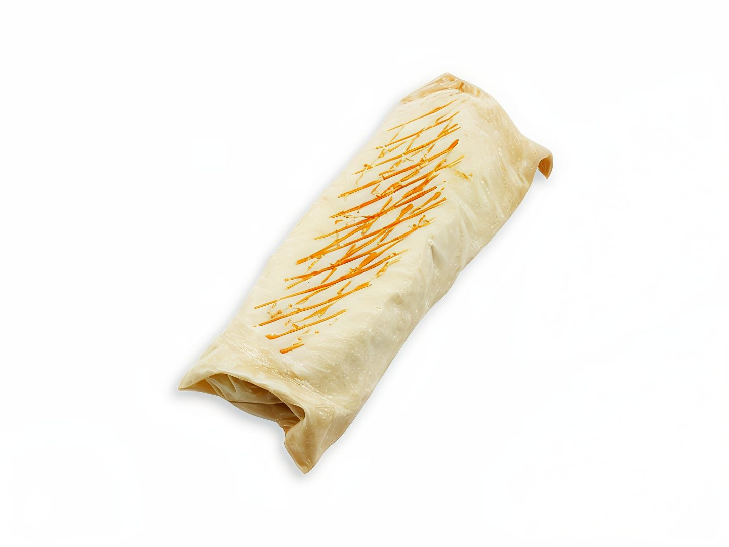 Cheese & Halwa Sandwich (Saj)